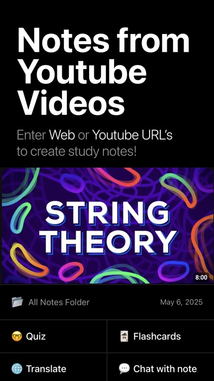 Notato - Smarter AI Notes screenshot-9