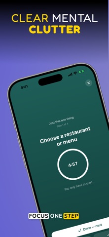 Steady: Neurospicy Tools Screenshot 3 of 8
