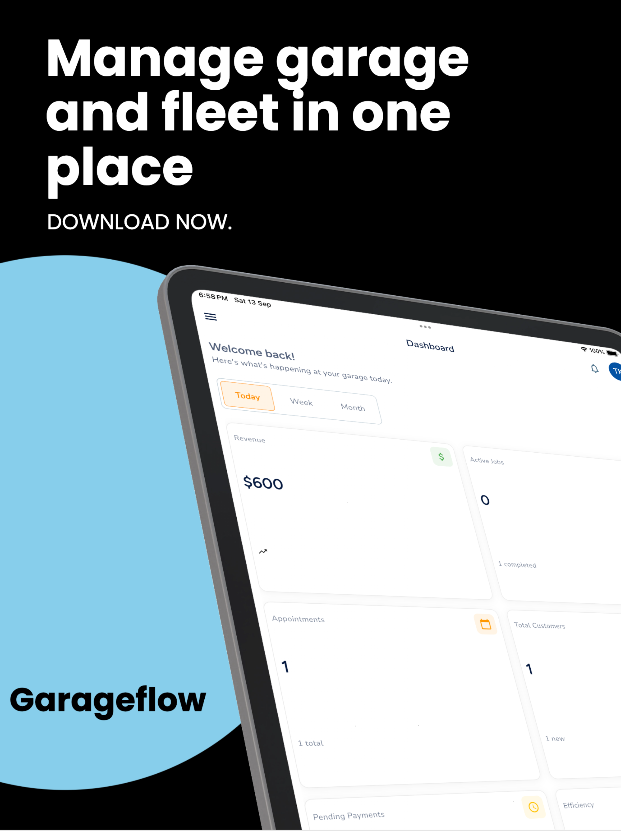 Garageflow screenshot 9