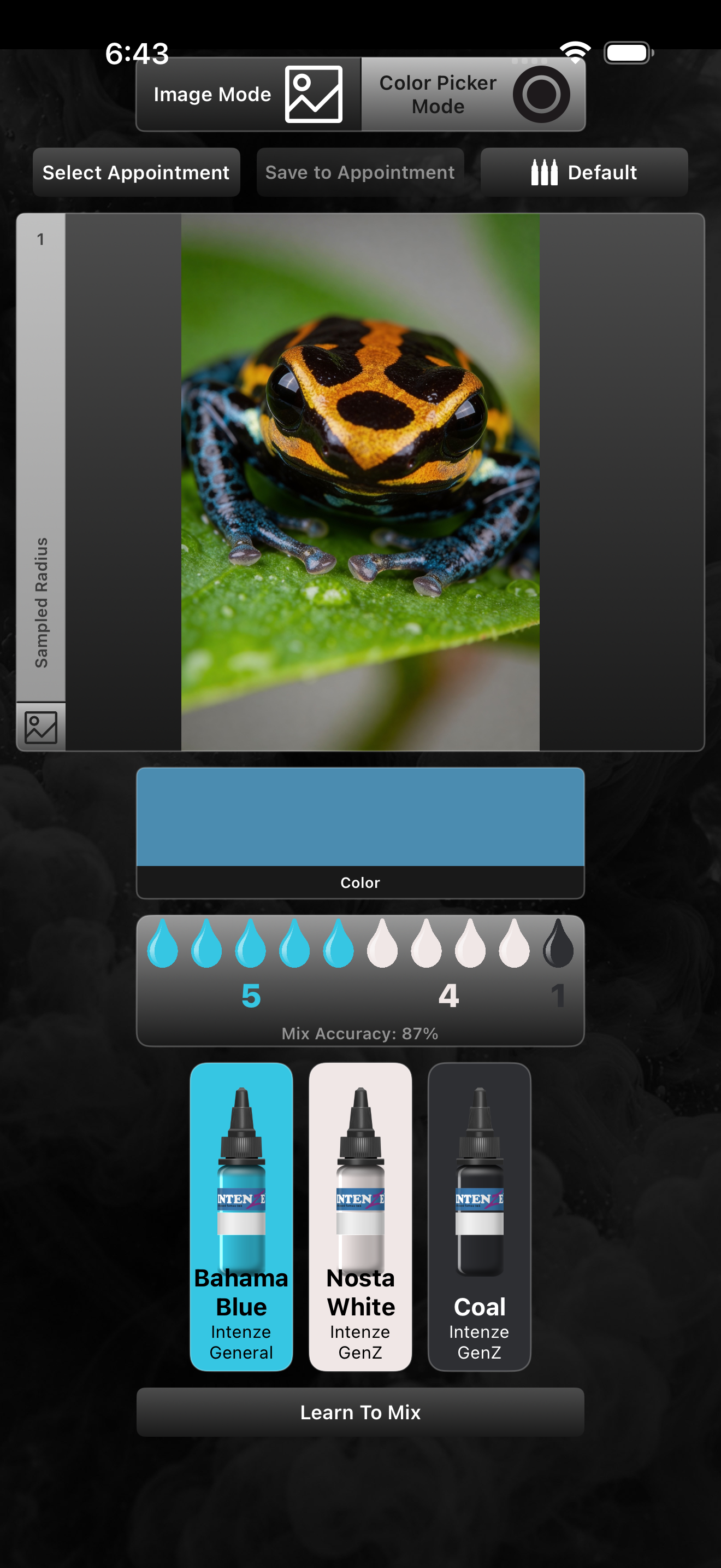 PICKY - Tattooing Companion screenshot 3