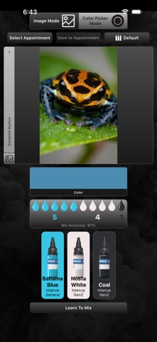 PICKY - Tattooing Companion screenshot