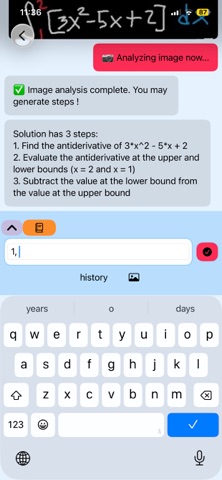 StepsAI-Math Screenshot 6 of 10
