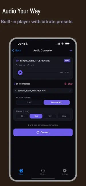 Formix: Photo Video Converter screenshot 4