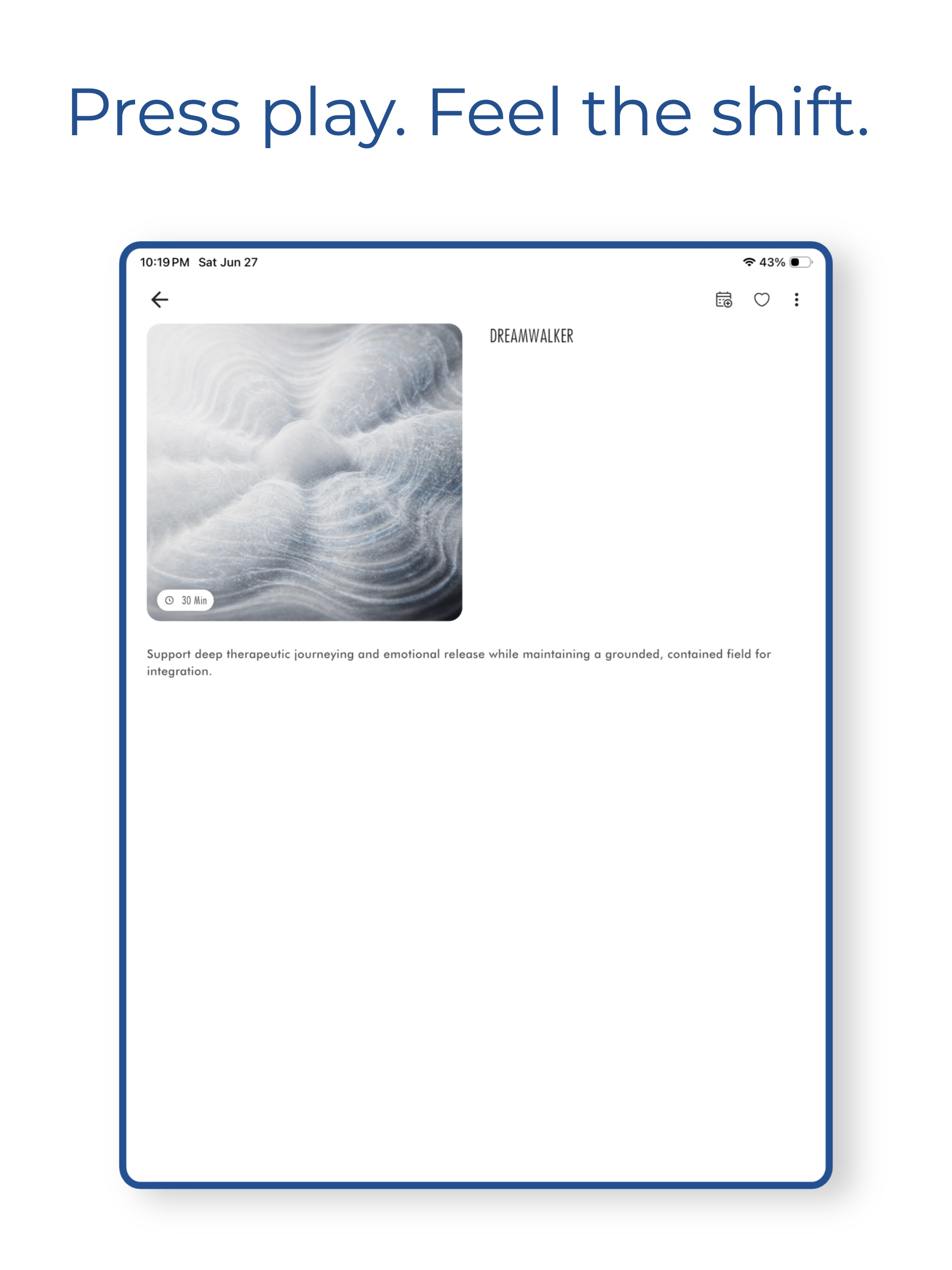 Biotune Frequency Therapy screenshot 7