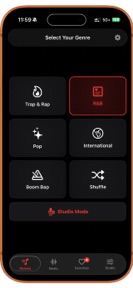 Beats By AyyDot screenshot