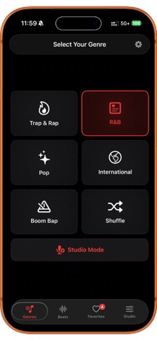 Beats By AyyDot screenshot