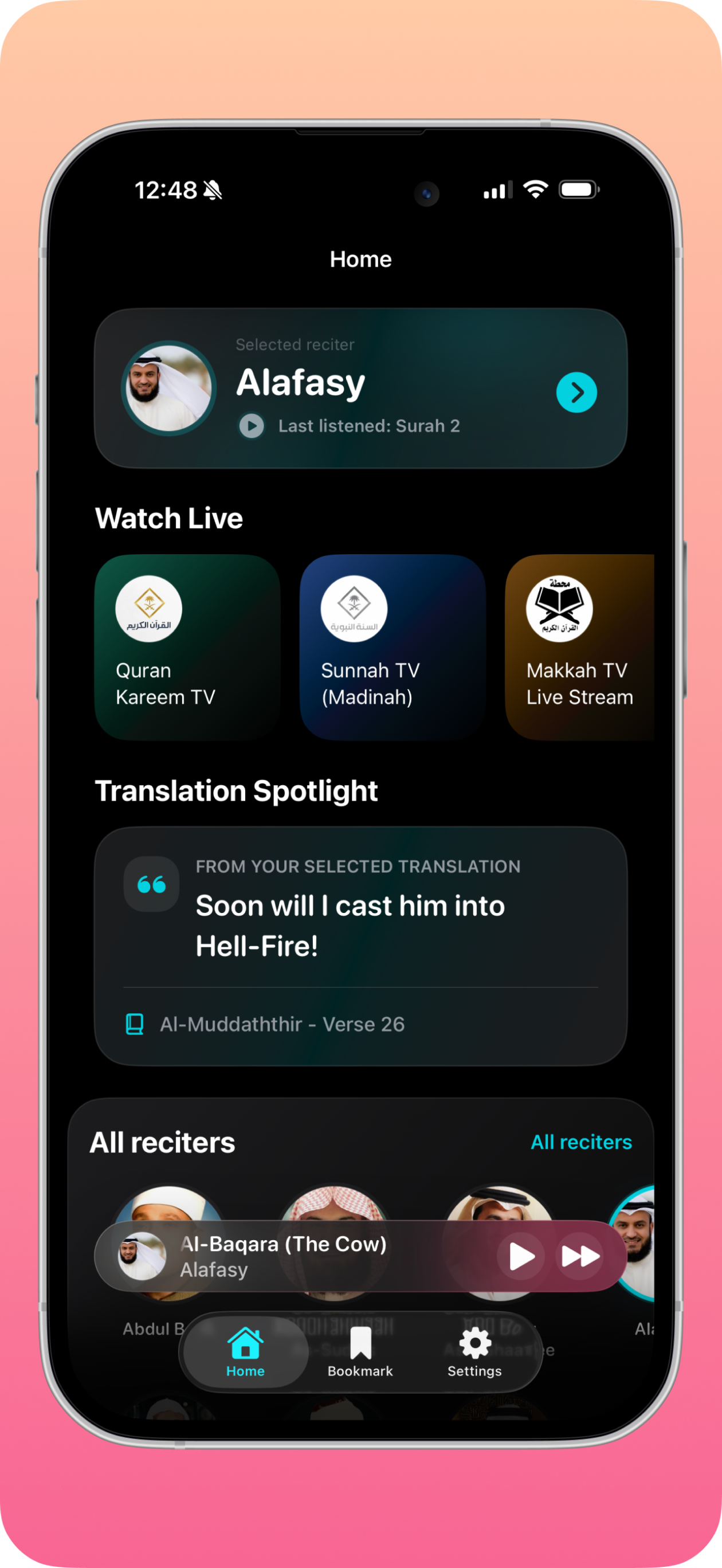 Quran Pro – Explore & Learn