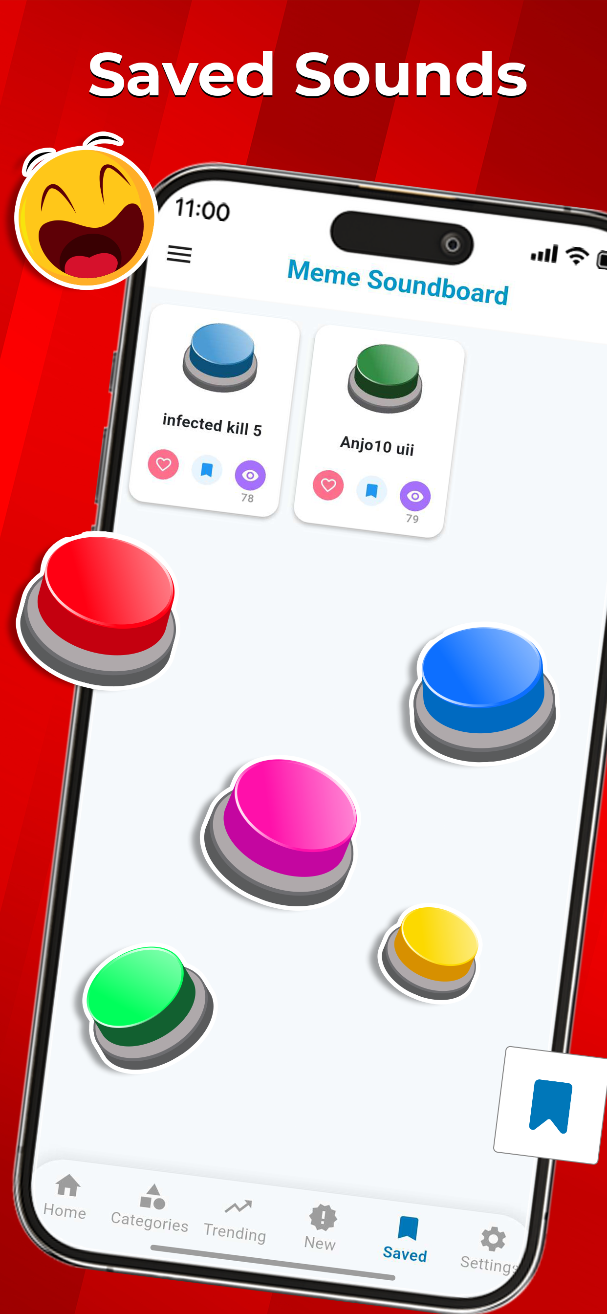 Meme Soundboard: Sound Effects