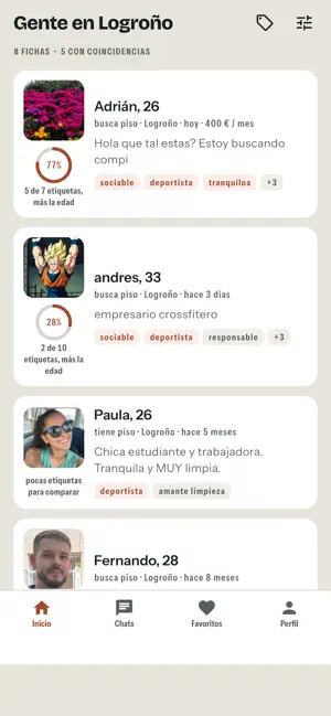 Busco Compañero De Piso screenshot 4