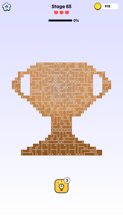 GO! Blocks screenshot