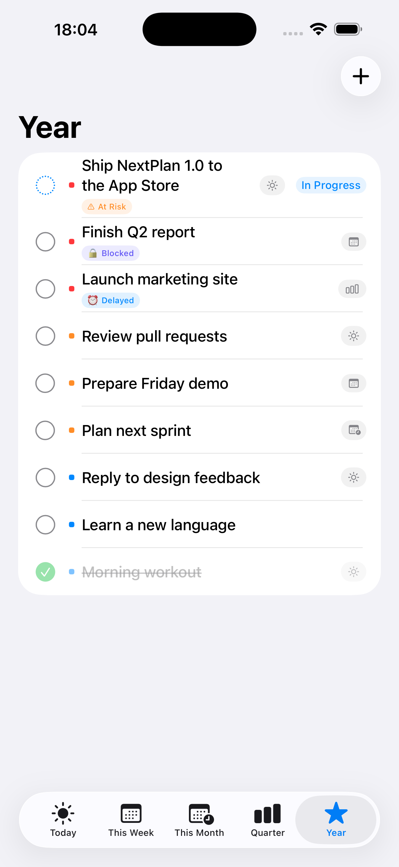 NextPlan - To Do screenshot 5