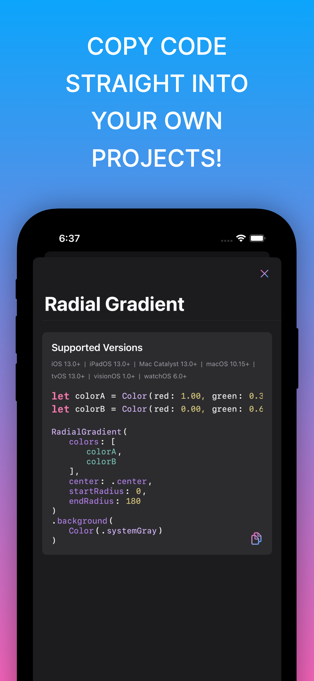 Gradient+