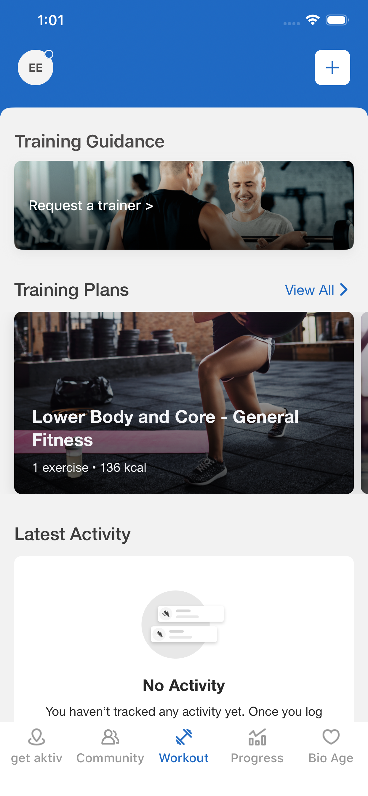 get aktiv. screenshot 3