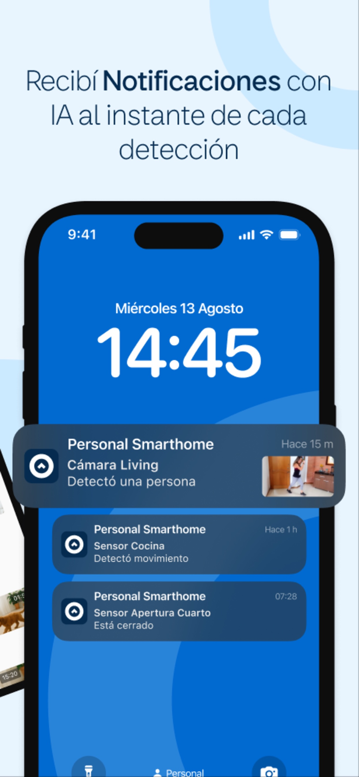 Personal Smarthome screenshot 4