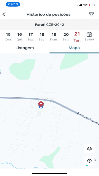 VIGIVEL TRACKING screenshot-8