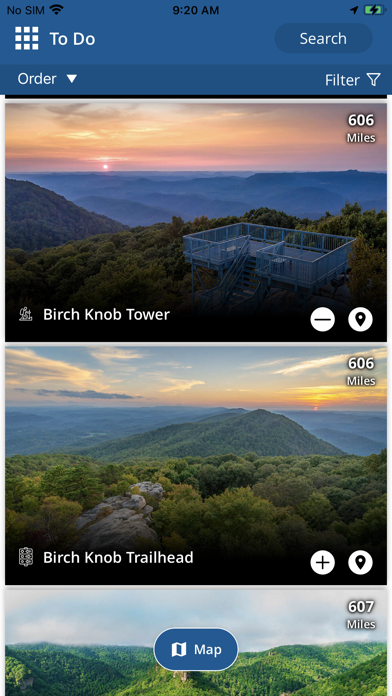 Visit Dickenson County VA Screenshot