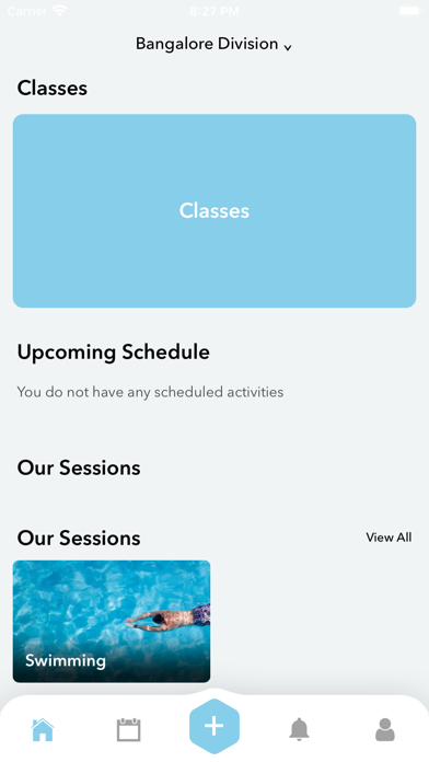 SwimTastic Academy UAE Screenshot