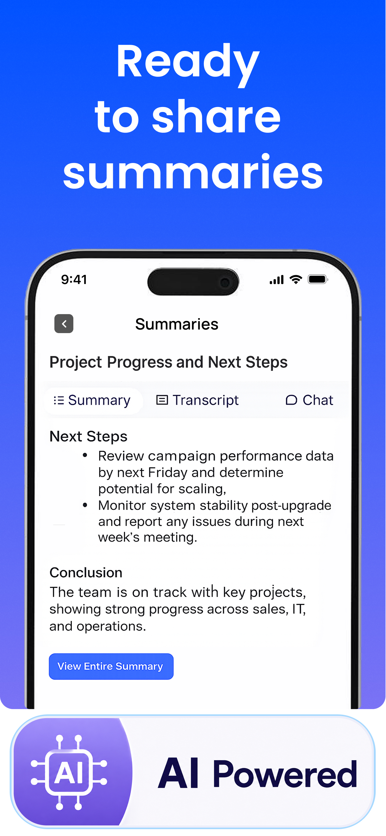 NoteBook - AI Notes Taker screenshot 7