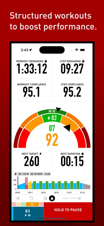 Bike & Run Tracker: Screenshot 6 von 10