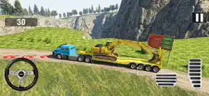 Overland Legends: Truck Sim screenshot 4