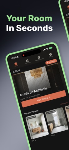 Arkai Stager screenshot