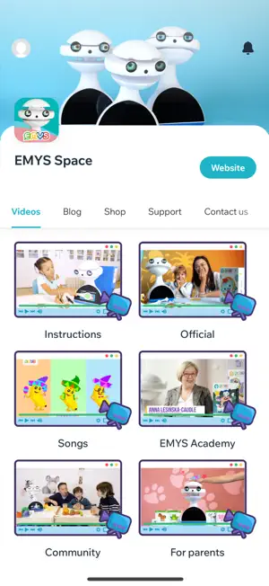 EMYS Space screenshot 1