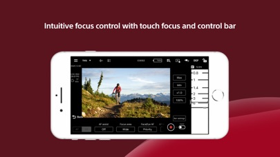 Sony | Monitor & Control Screenshot