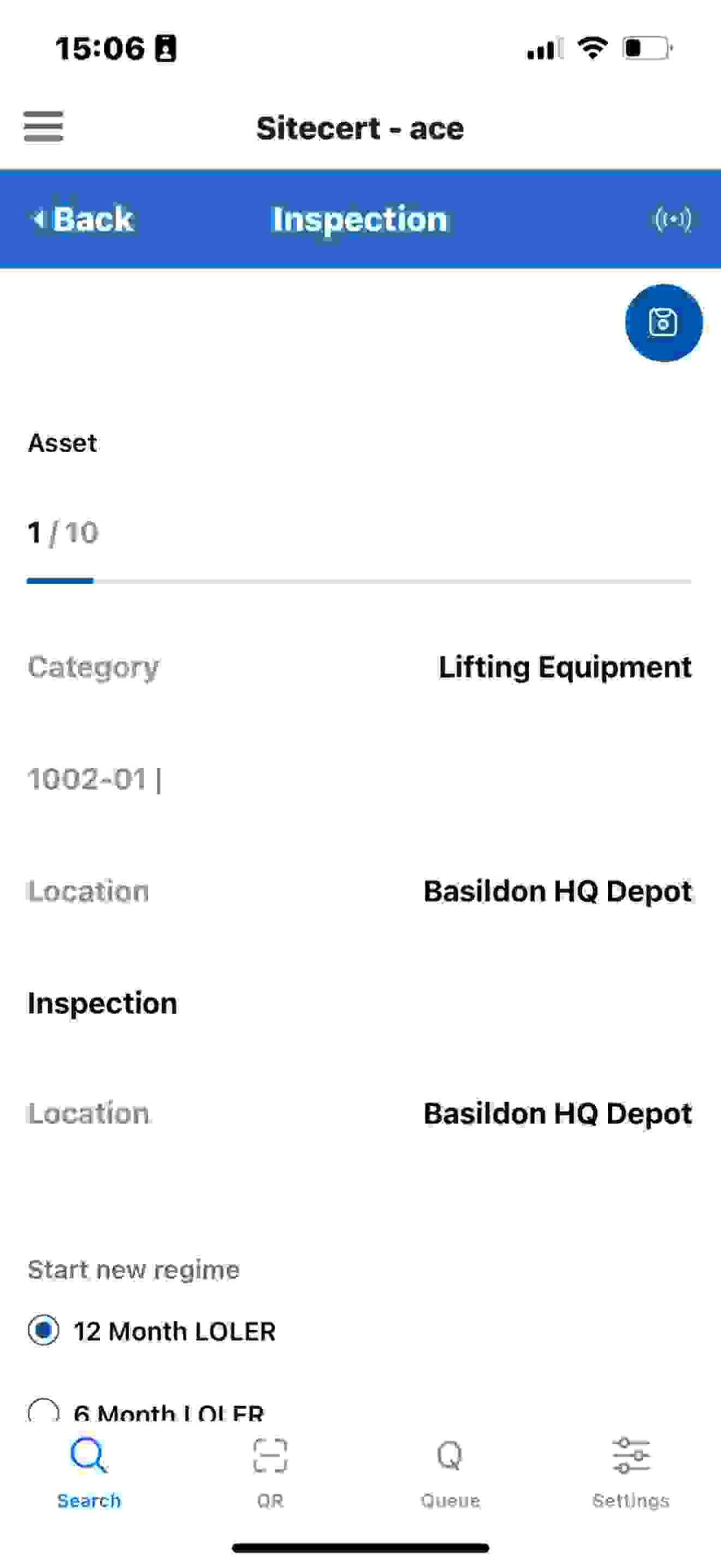 Sitecert Live screenshot 4