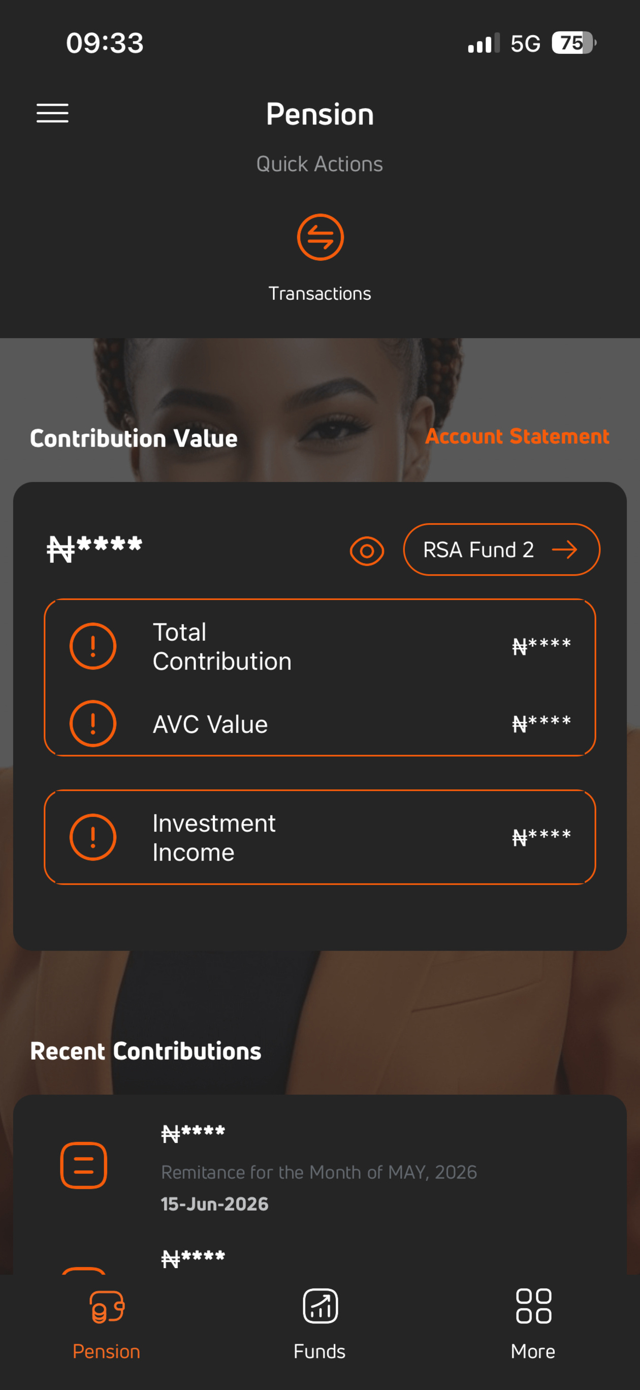 Leadway One screenshot 2