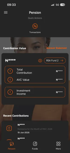 Leadway One screenshot 2