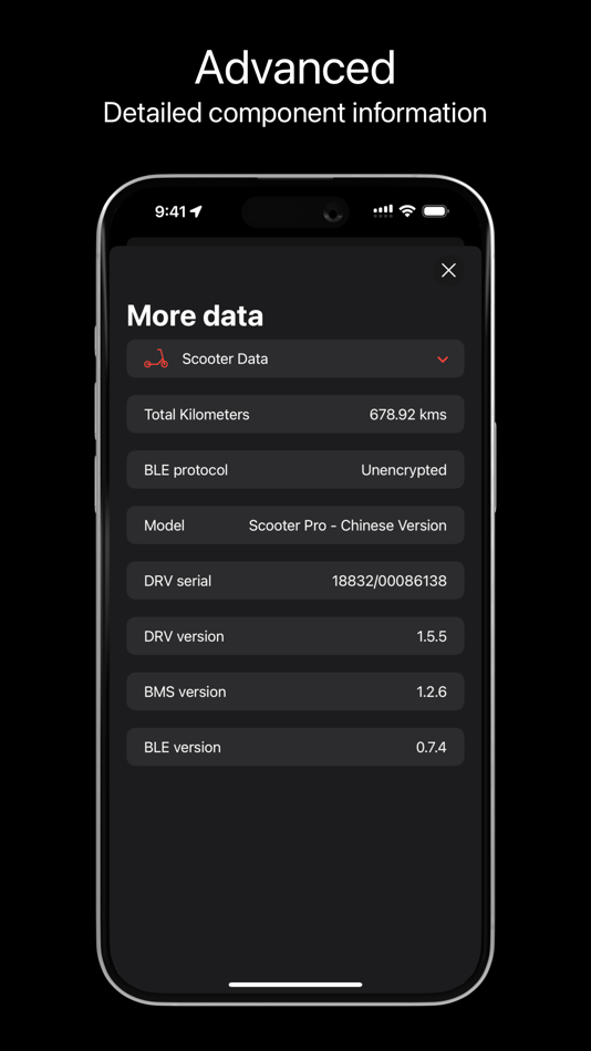 #3. Scooter Tools (iOS) 由: Juan Gomez Mateos