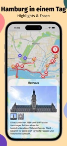 Franzbrötchen - Hamburg Guide screenshot