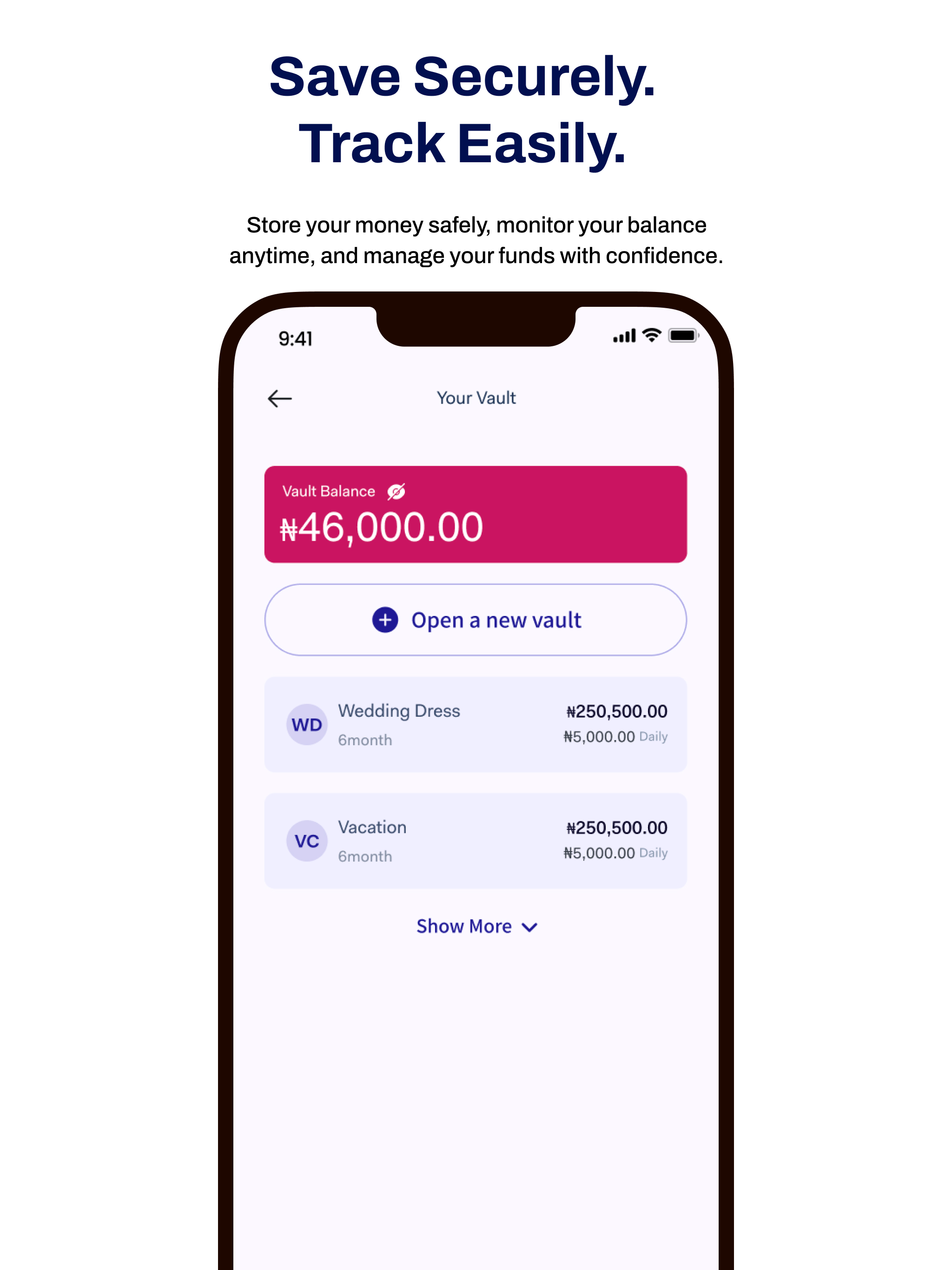 SnapPay - Naija's Smart Wallet screenshot 11