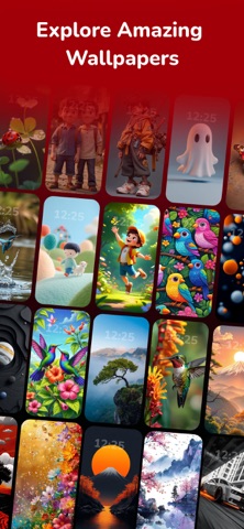Wallyx Live Wallpapers & 4K HD screenshot