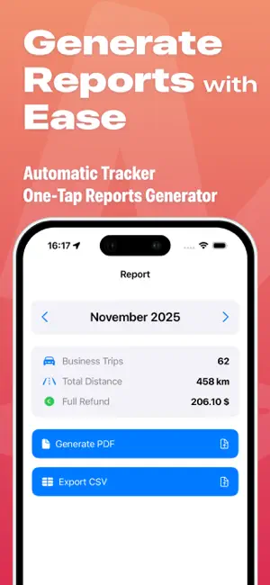 Mileage Tracker - Driver Notes screenshot 4
