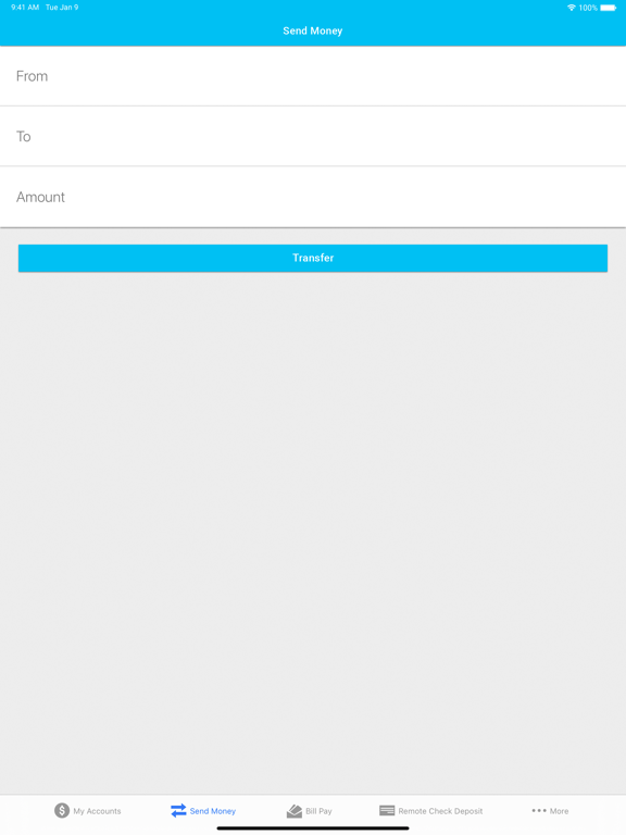 Screenshot #4 pour Dearborn Federal Savings Bank