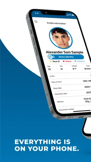 Arkansas Mobile ID screenshot 1