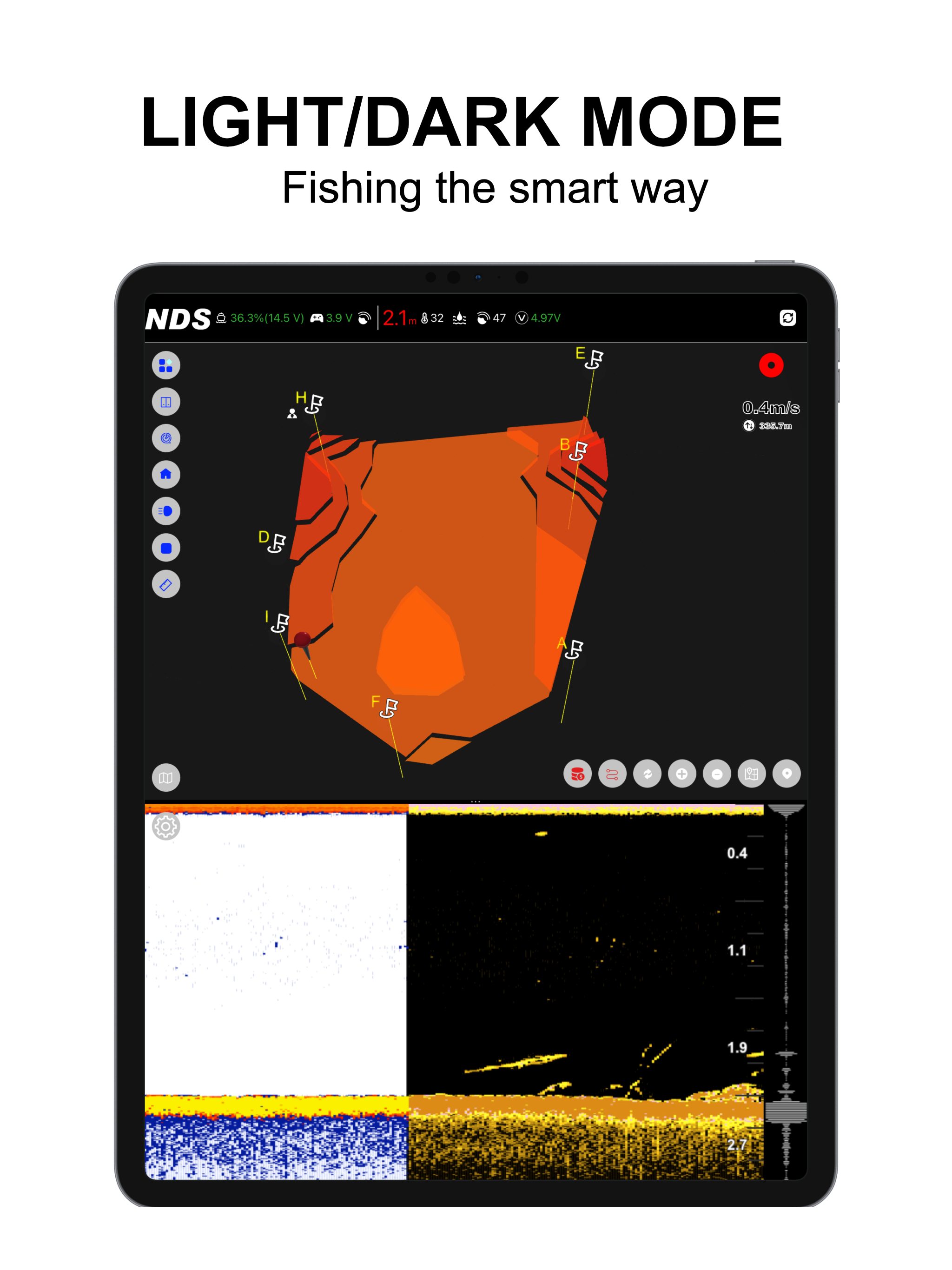 FISH FINDER LITE