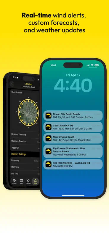 iKitesurf: Weather & Waves screenshot 8 of 9
