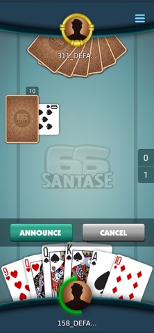 66 Schnapsen Screenshot 3 of 6