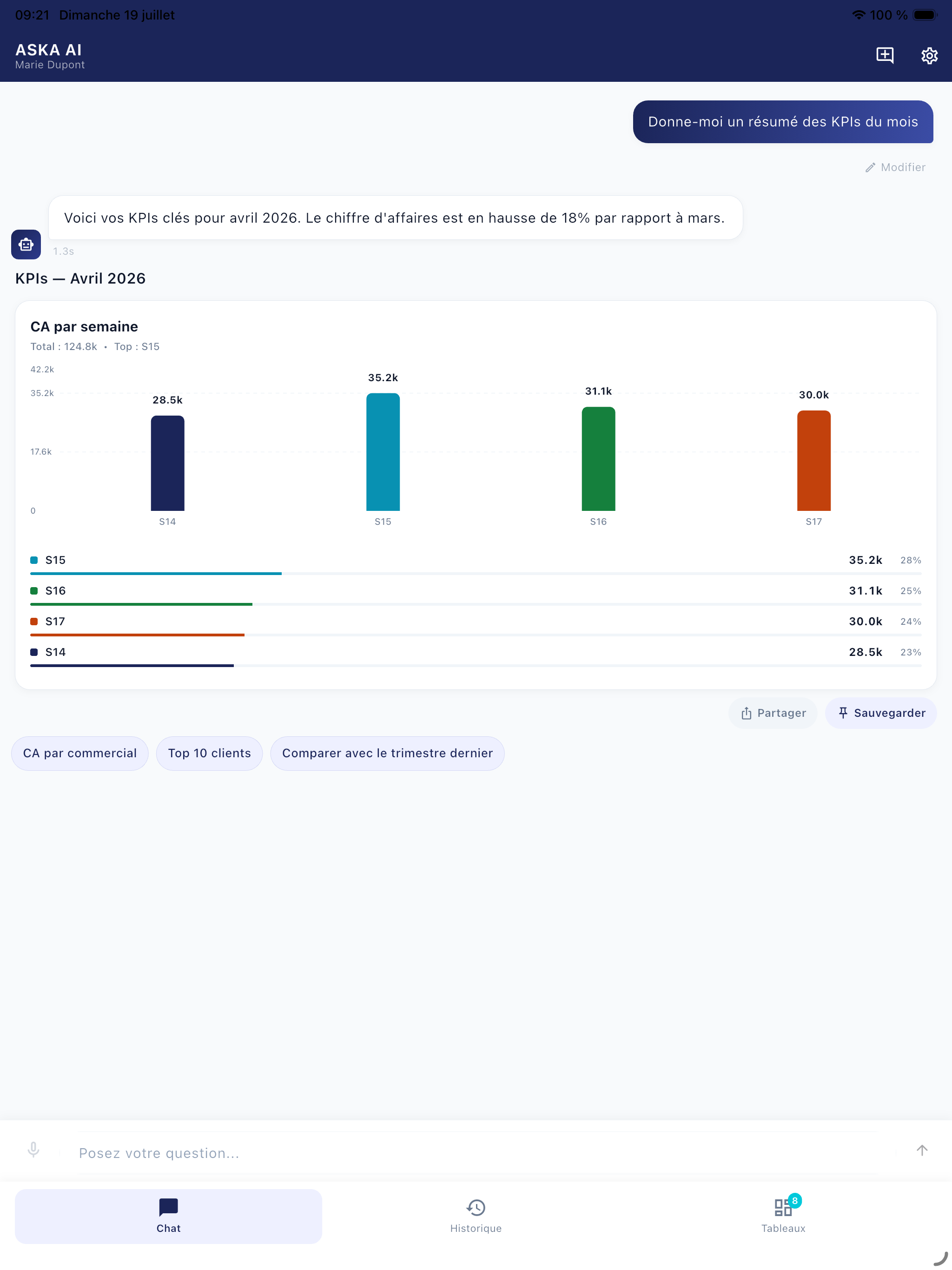 ASKA AI — Odoo Assistant screenshot 14