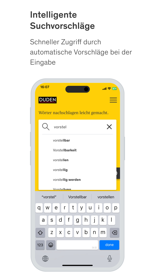 #1. Duden (iOS) 由: Cornelsen Verlag GmbH