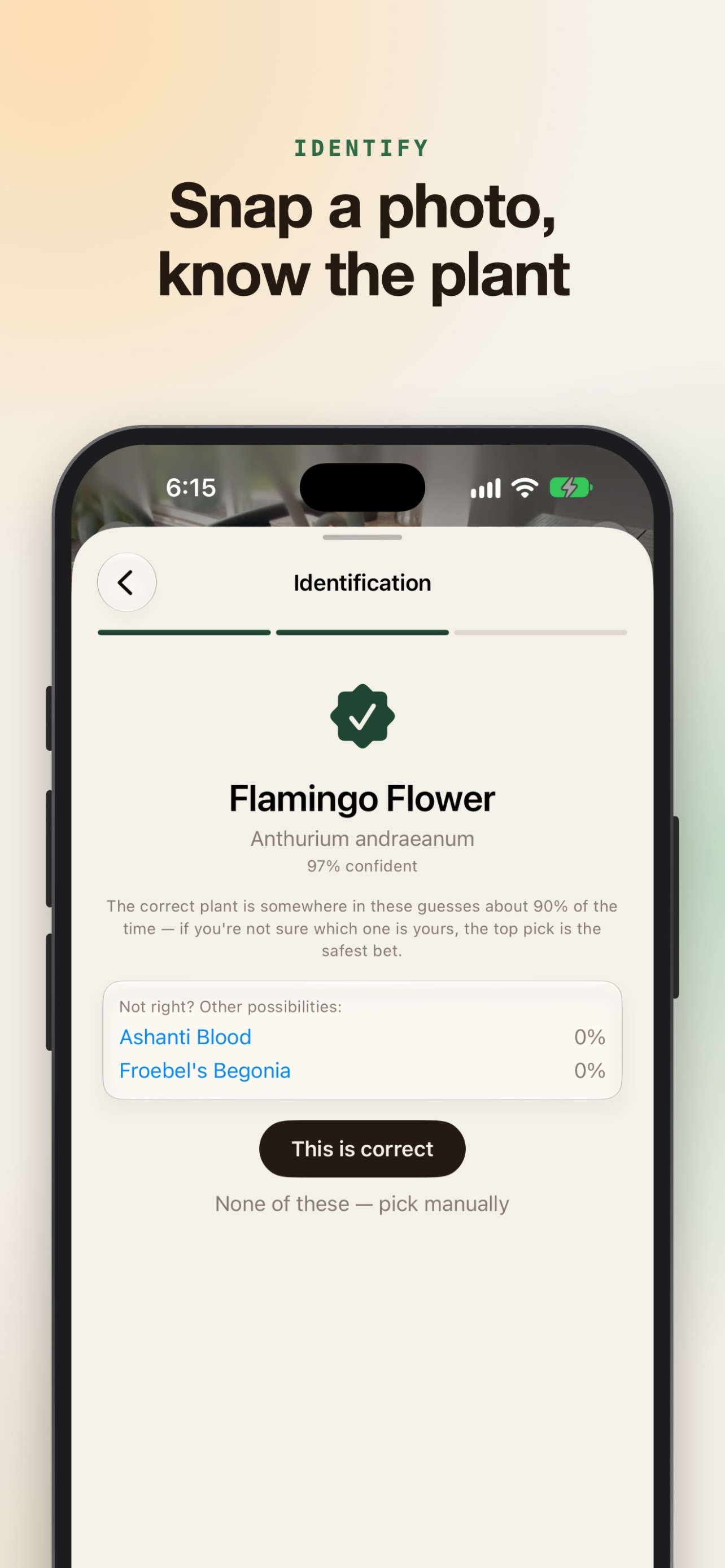 Screenshot 3 of Terrarium: Plant Care
