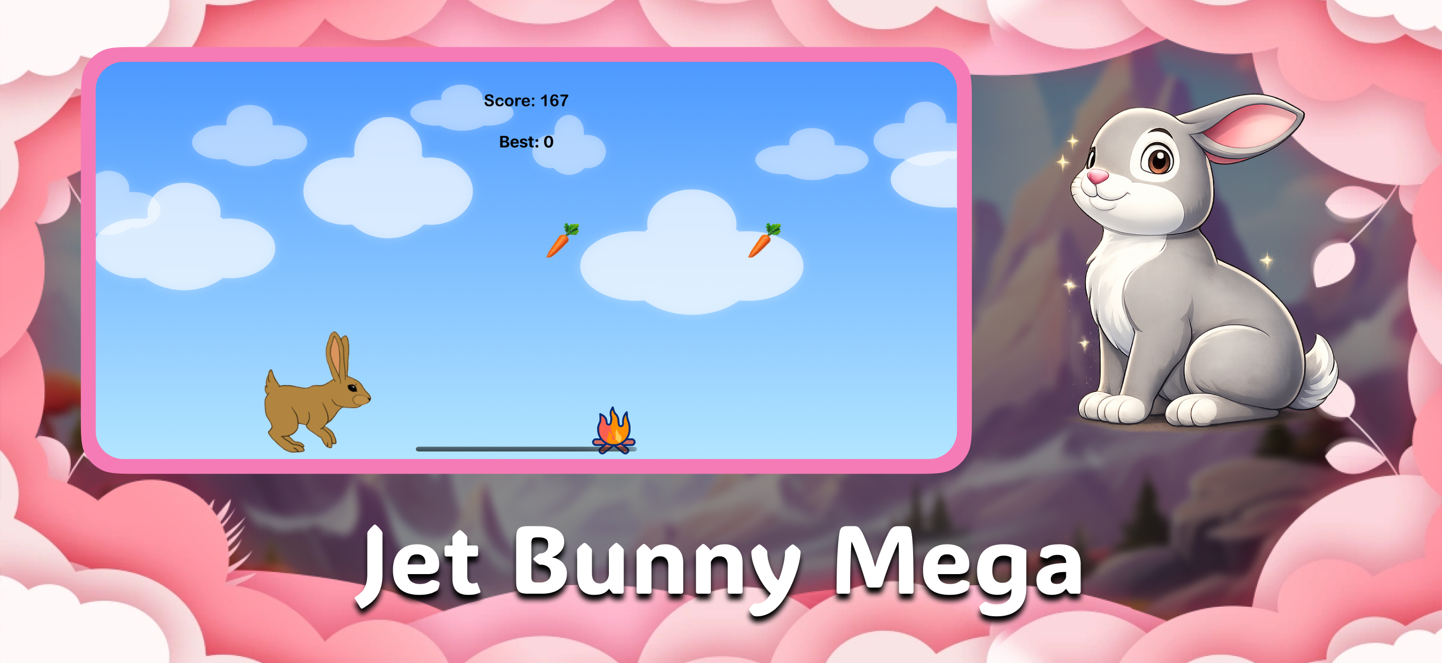 Jet Bunny Mega screenshot 6