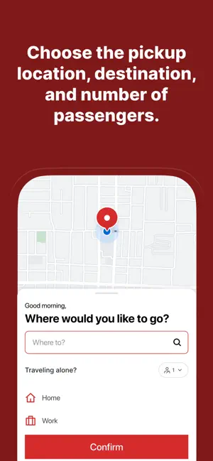 HoCo RapidRide screenshot 1