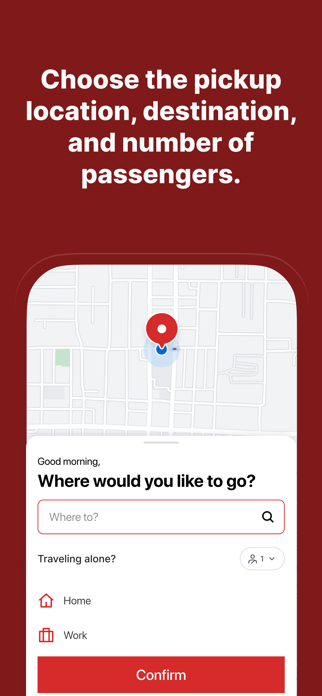 HoCo RapidRide Screenshot 1 of 4