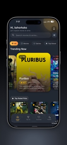cinesummary screenshot