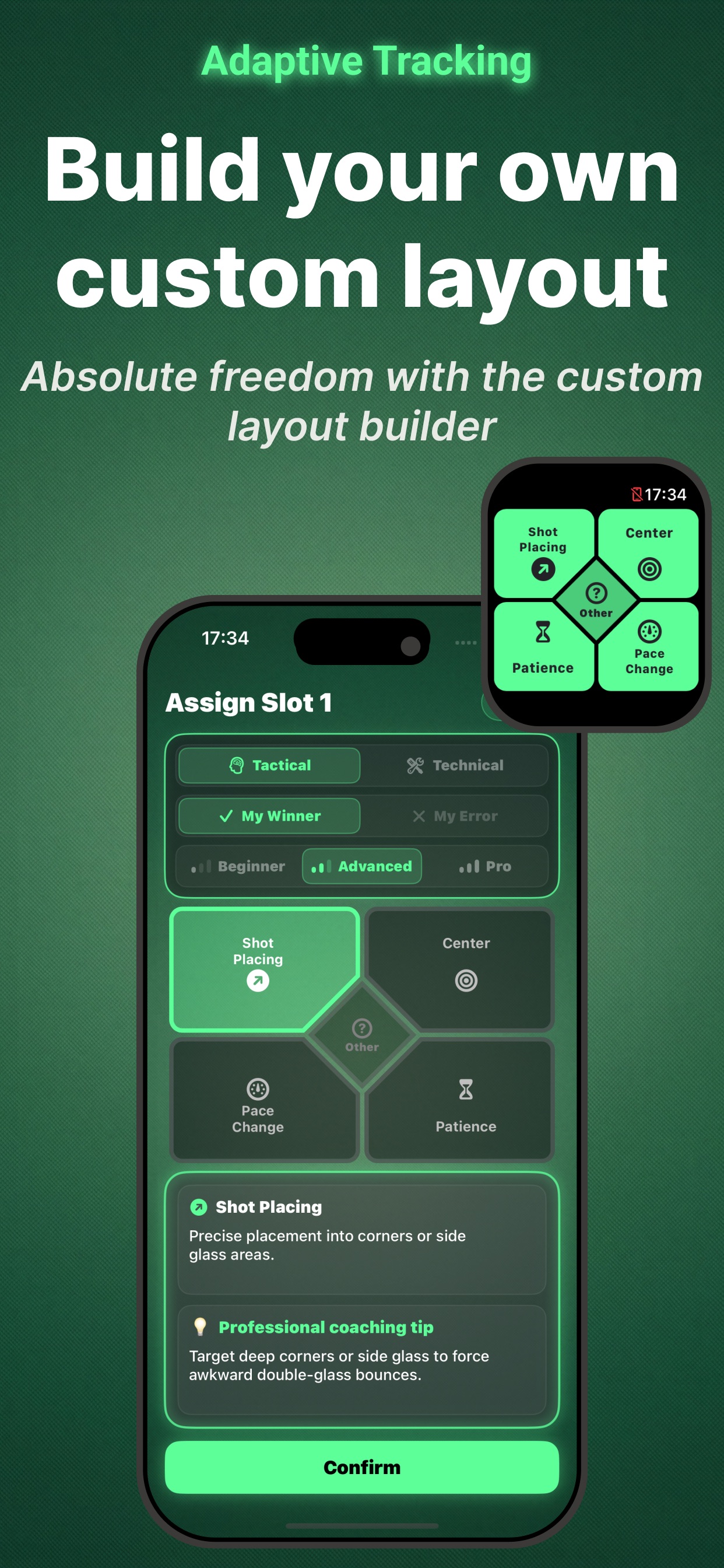 Screenshot 4 of PadelTactico: Padel Tracker
