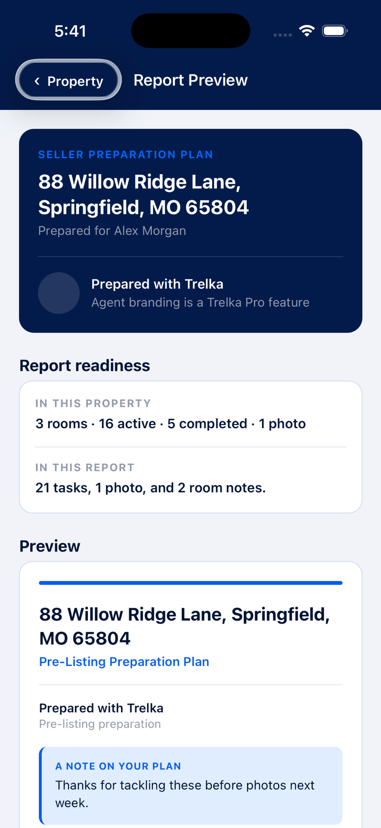 Trelka screenshot 4