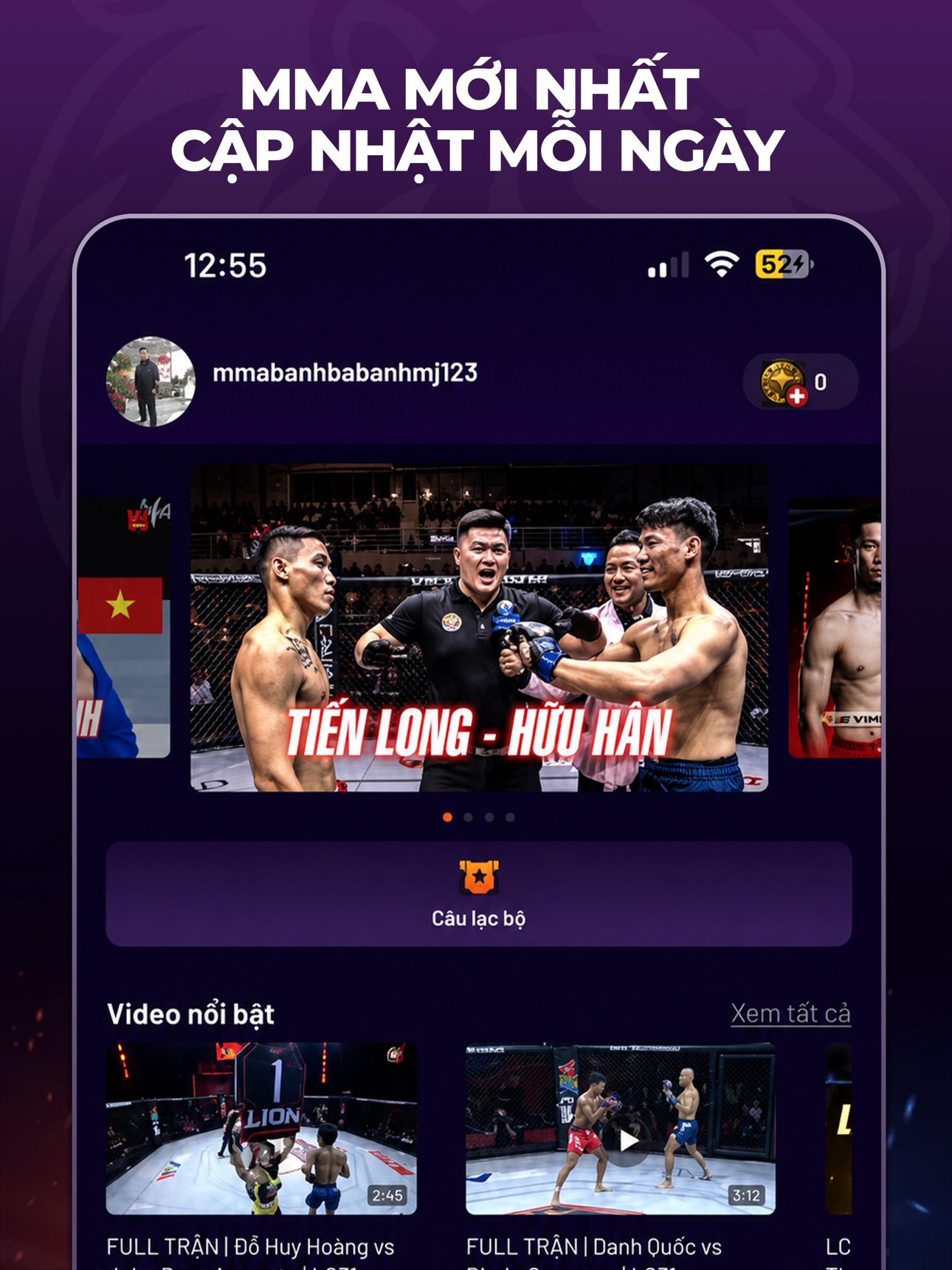 Screenshot 10 of Vietnam MMA
